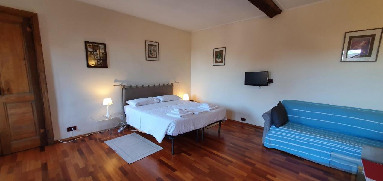Palatina apartment Turin Bagian luar foto
