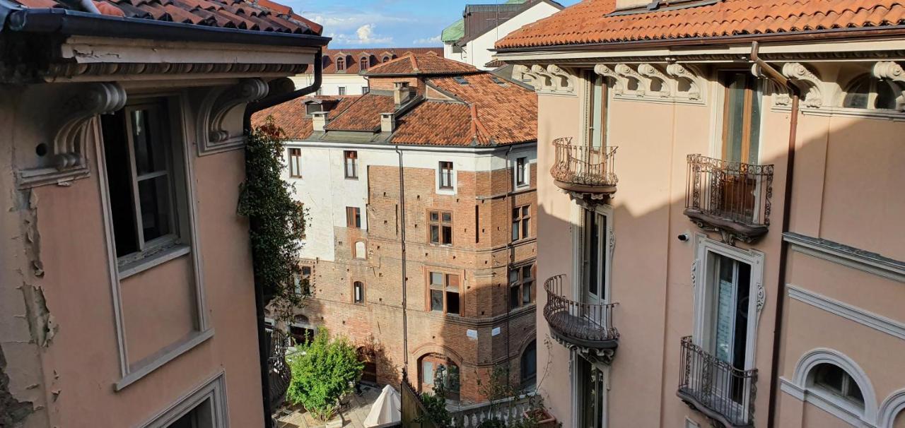 Palatina apartment Turin Bagian luar foto