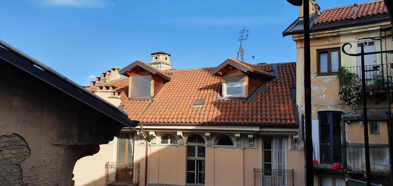 Palatina apartment Turin Bagian luar foto