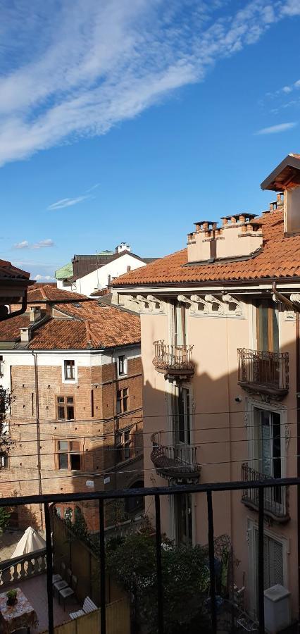 Palatina apartment Turin Bagian luar foto