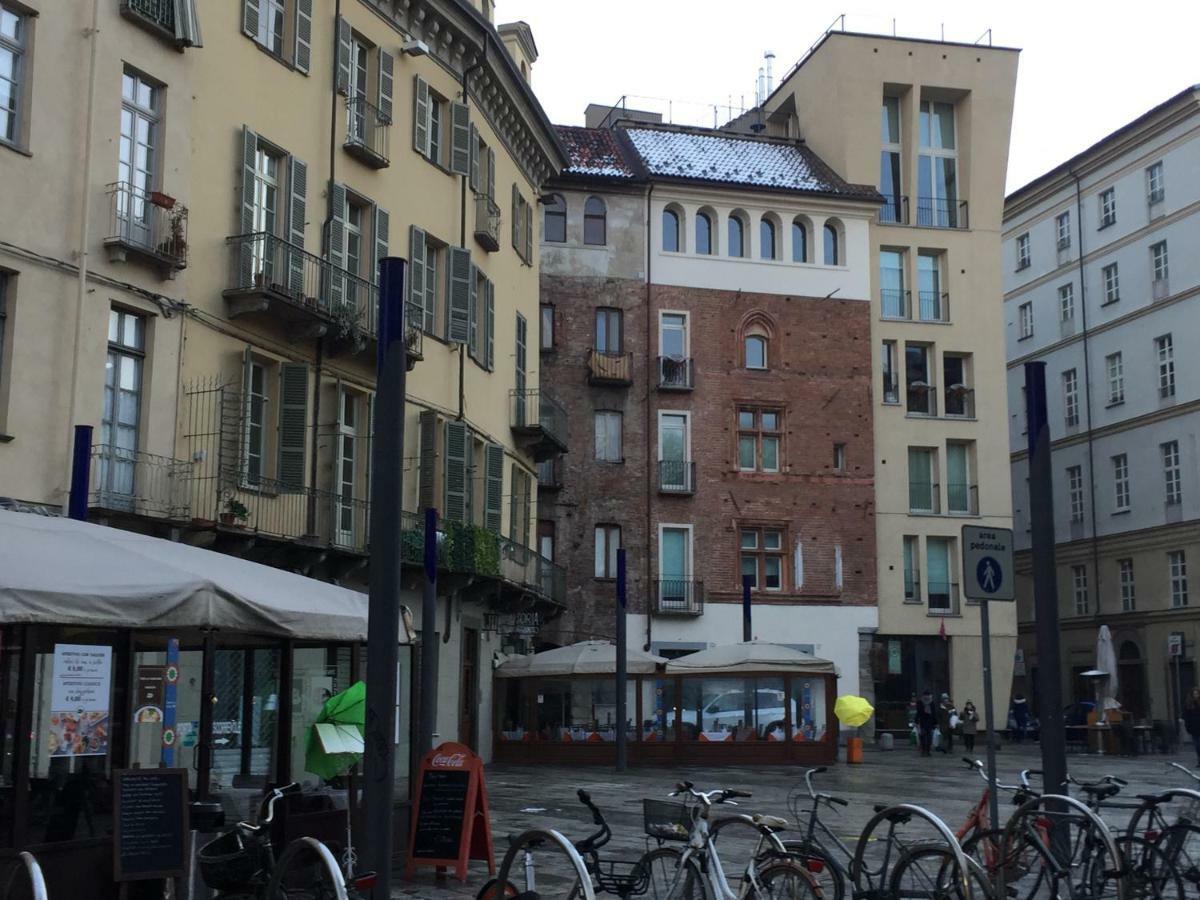 Palatina apartment Turin Bagian luar foto
