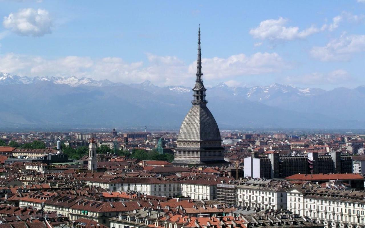 Palatina apartment Turin Bagian luar foto