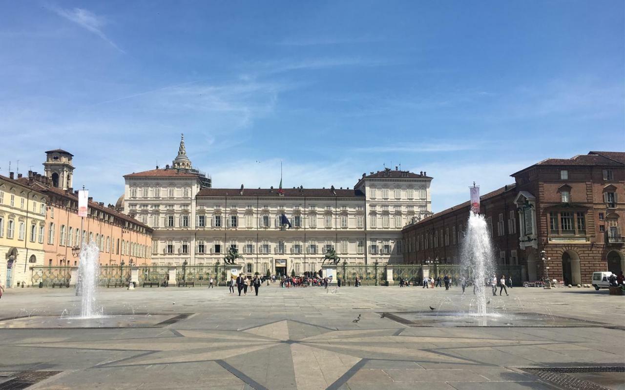 Palatina apartment Turin Bagian luar foto