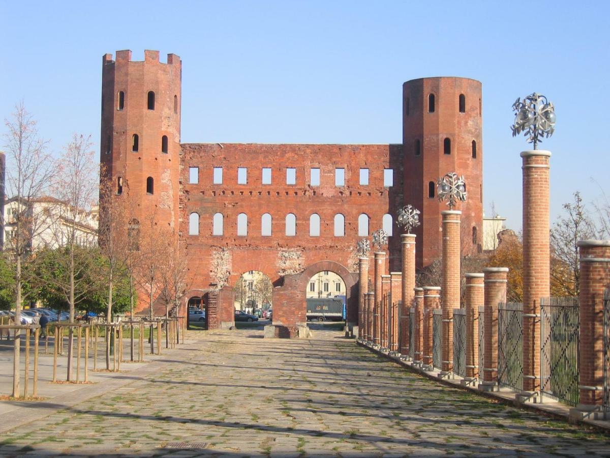 Palatina apartment Turin Bagian luar foto