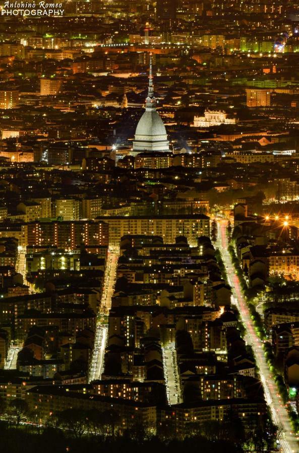 Palatina apartment Turin Bagian luar foto