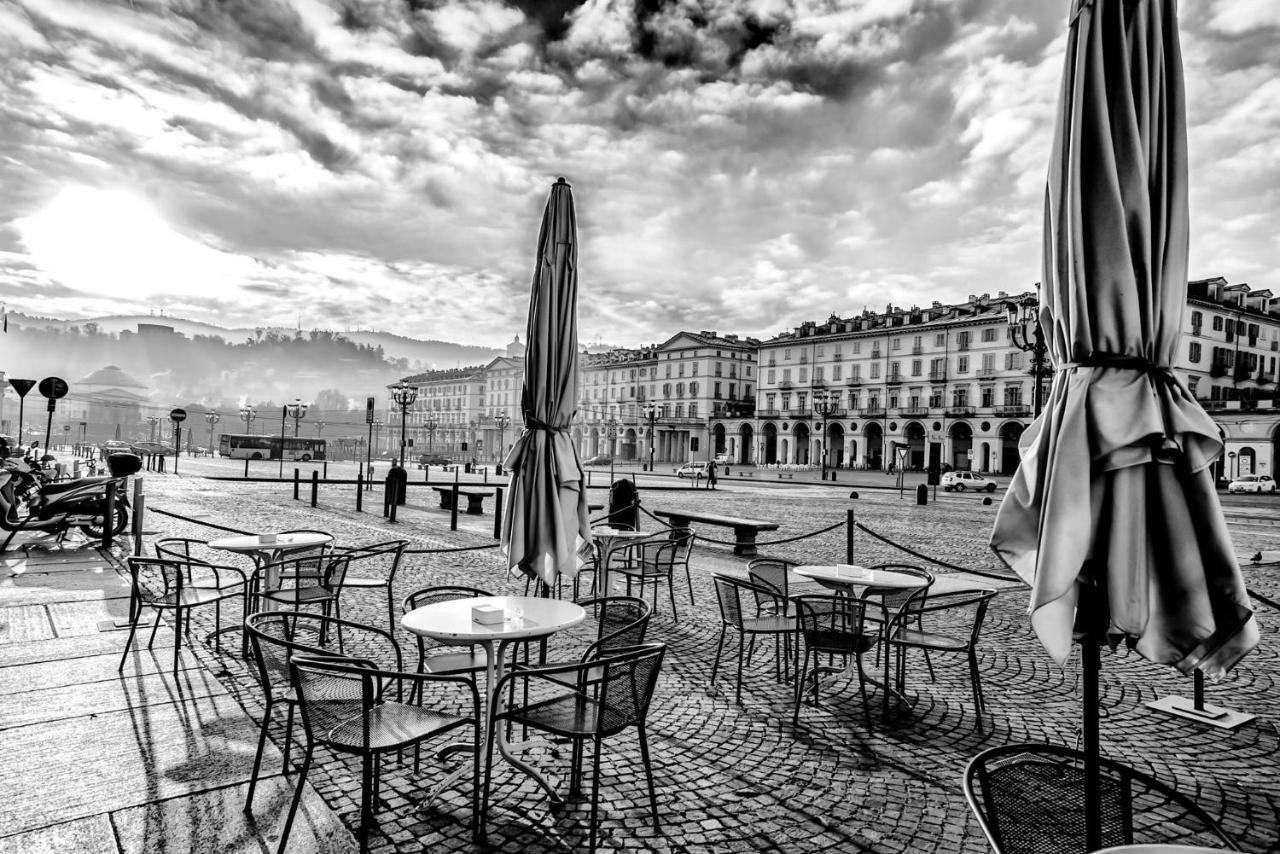 Palatina apartment Turin Bagian luar foto