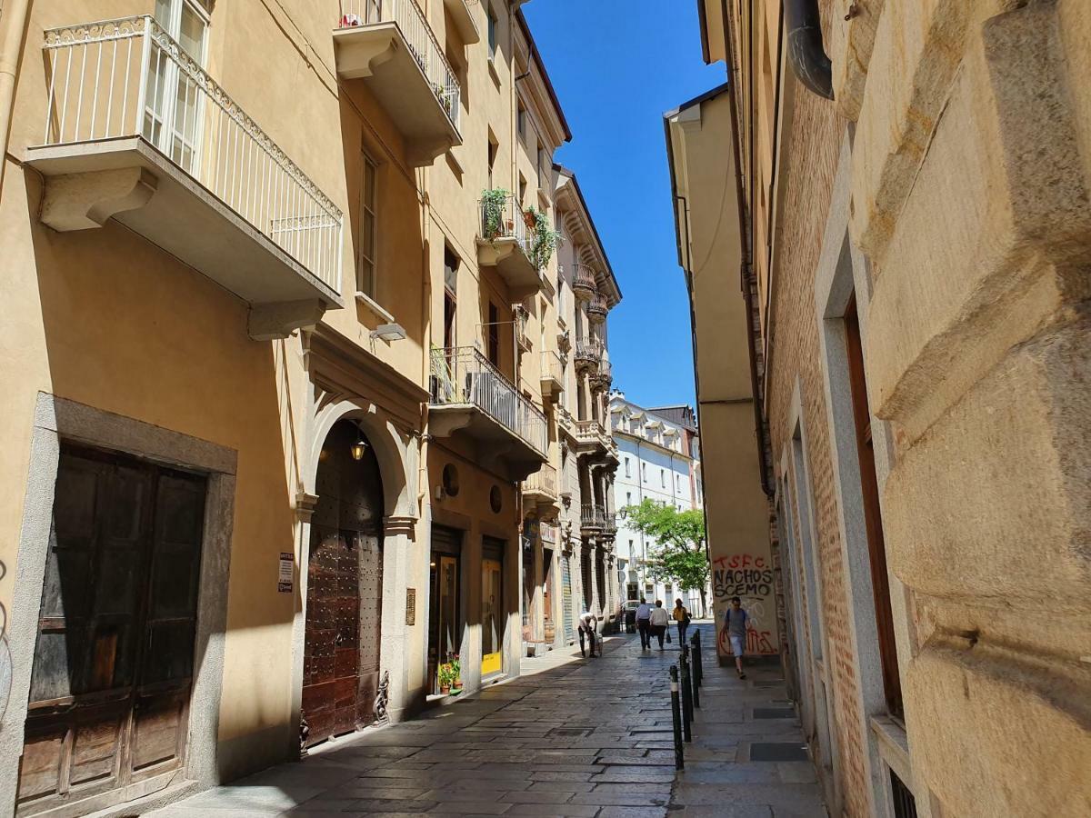 Palatina apartment Turin Bagian luar foto