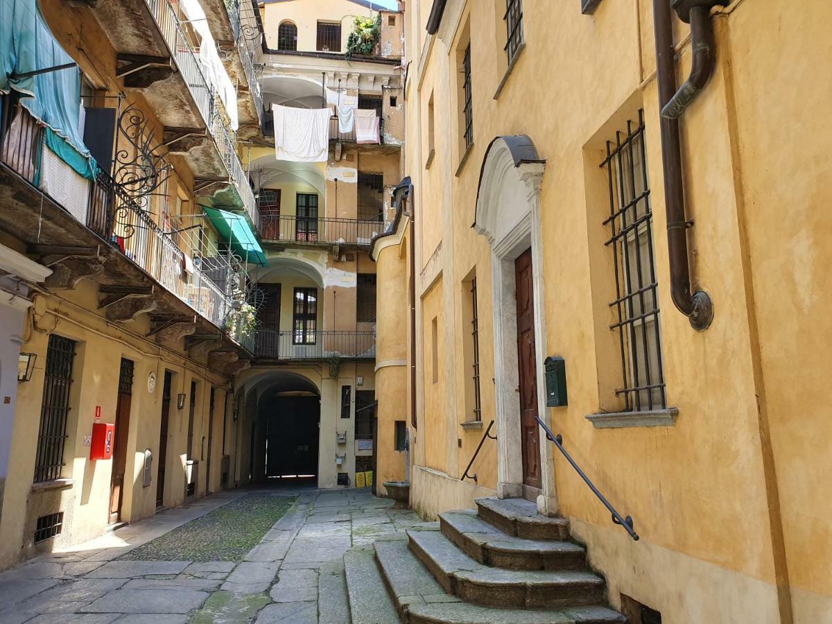 Palatina apartment Turin Bagian luar foto
