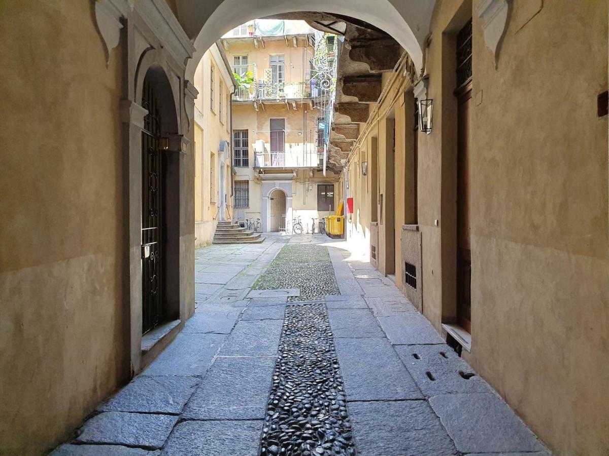 Palatina apartment Turin Bagian luar foto
