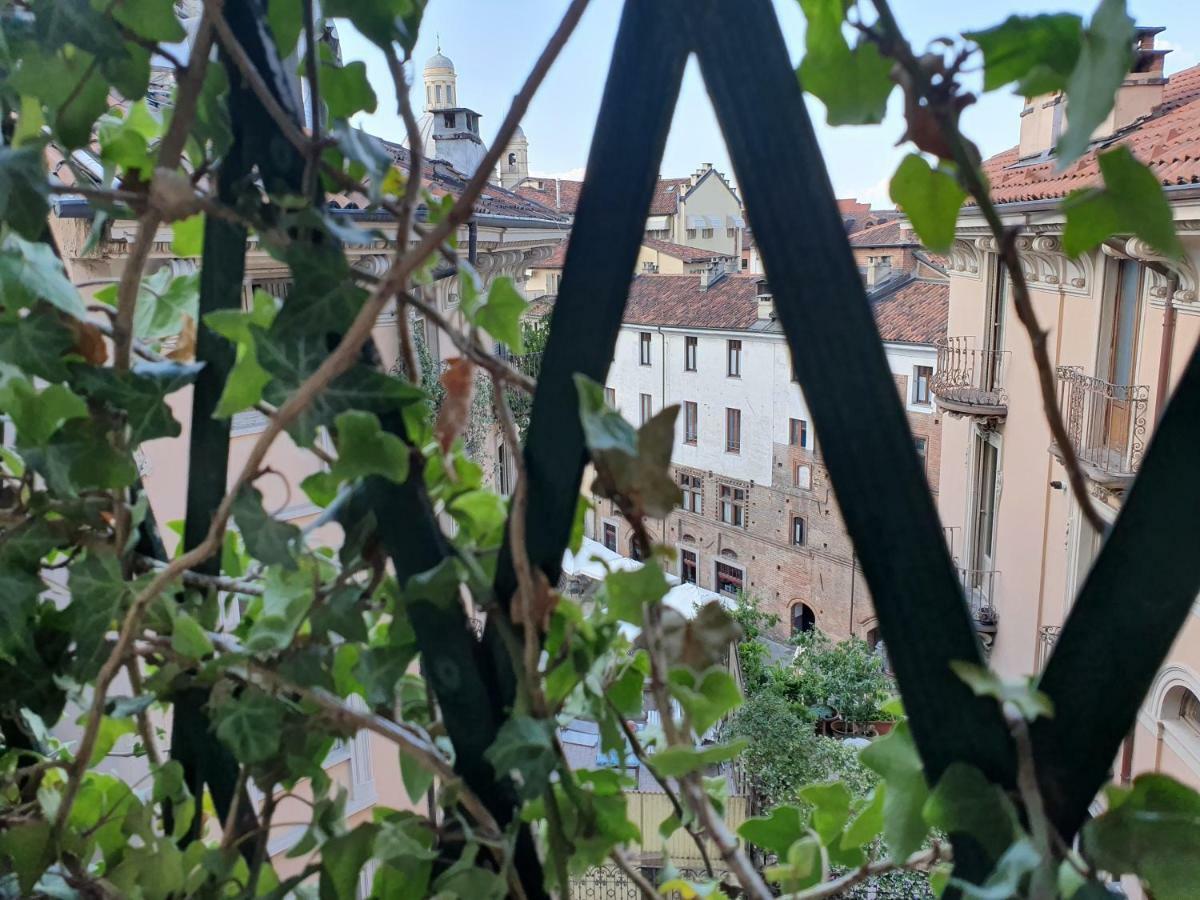 Palatina apartment Turin Bagian luar foto
