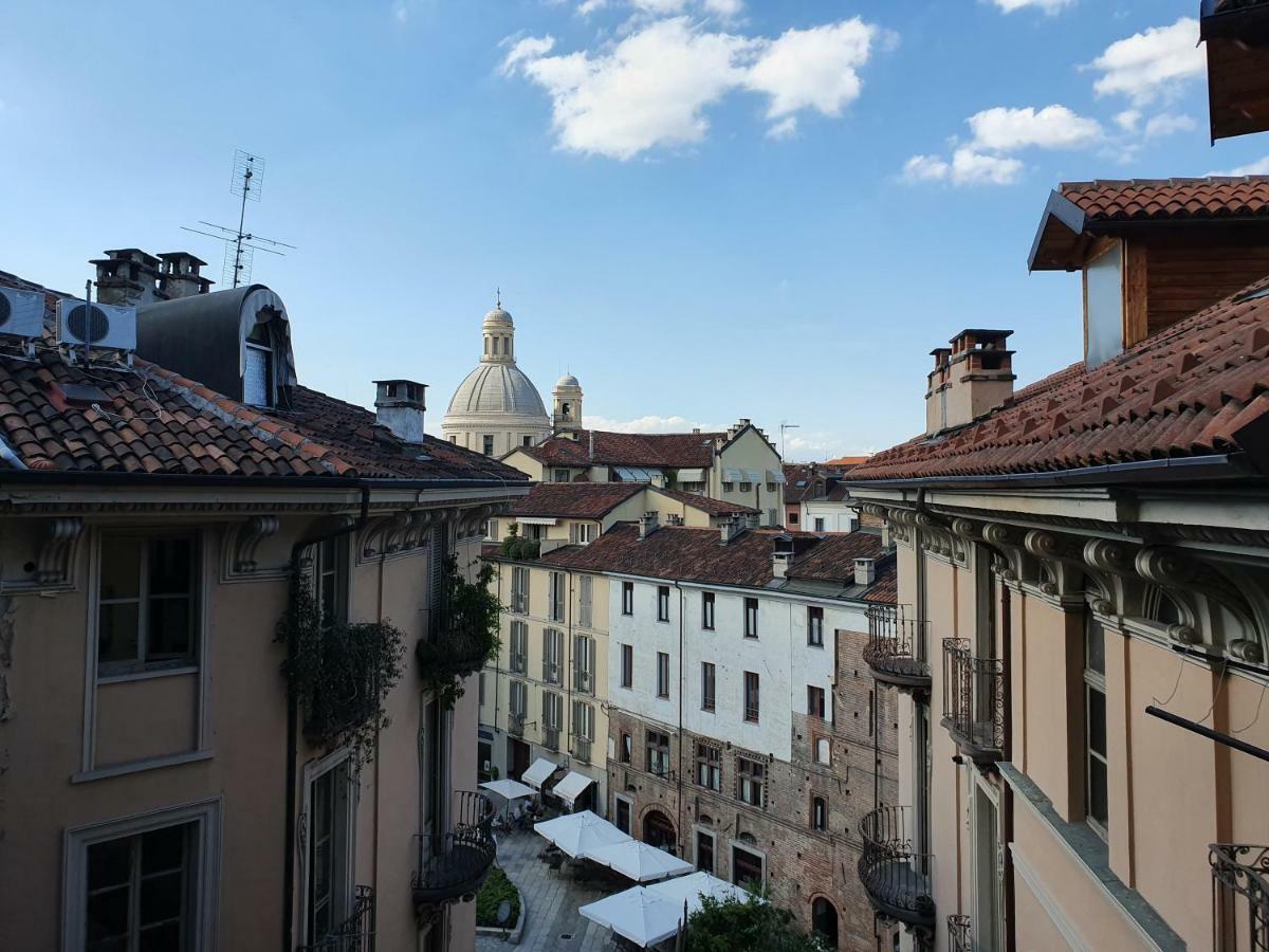 Palatina apartment Turin Bagian luar foto