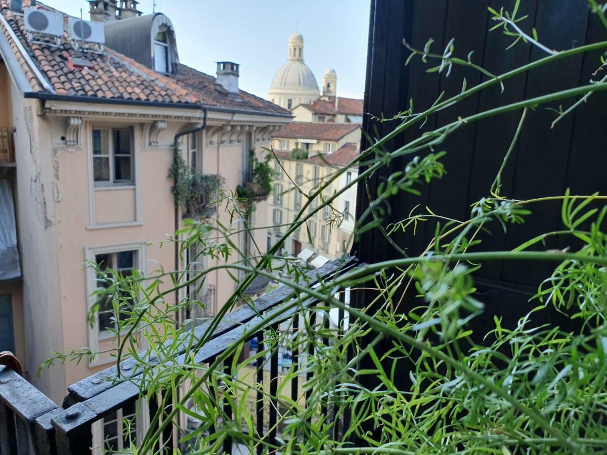 Palatina apartment Turin Bagian luar foto