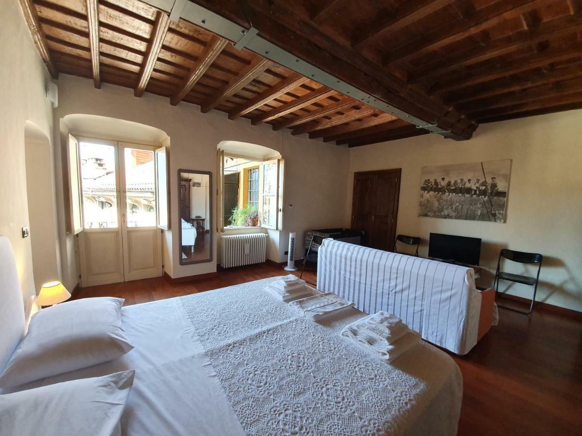 Palatina apartment Turin Bagian luar foto