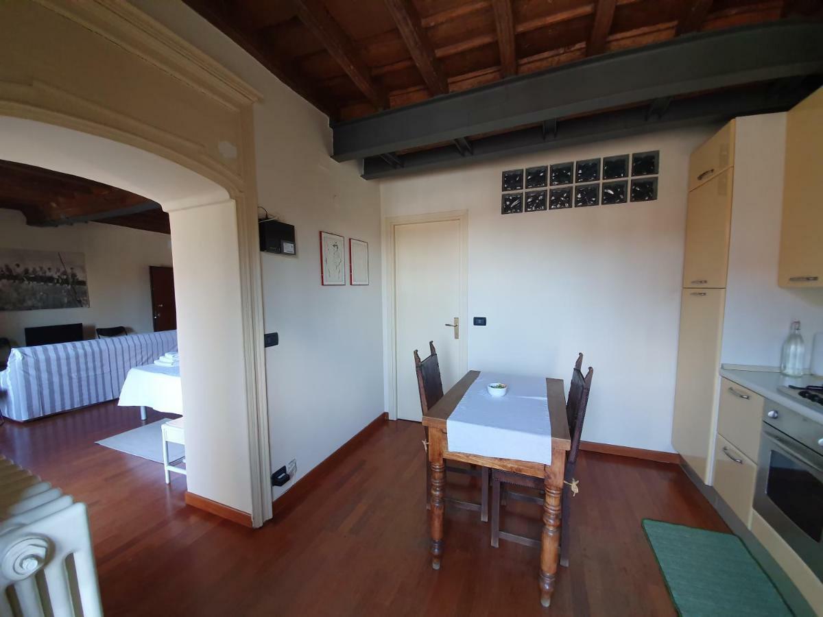 Palatina apartment Turin Bagian luar foto