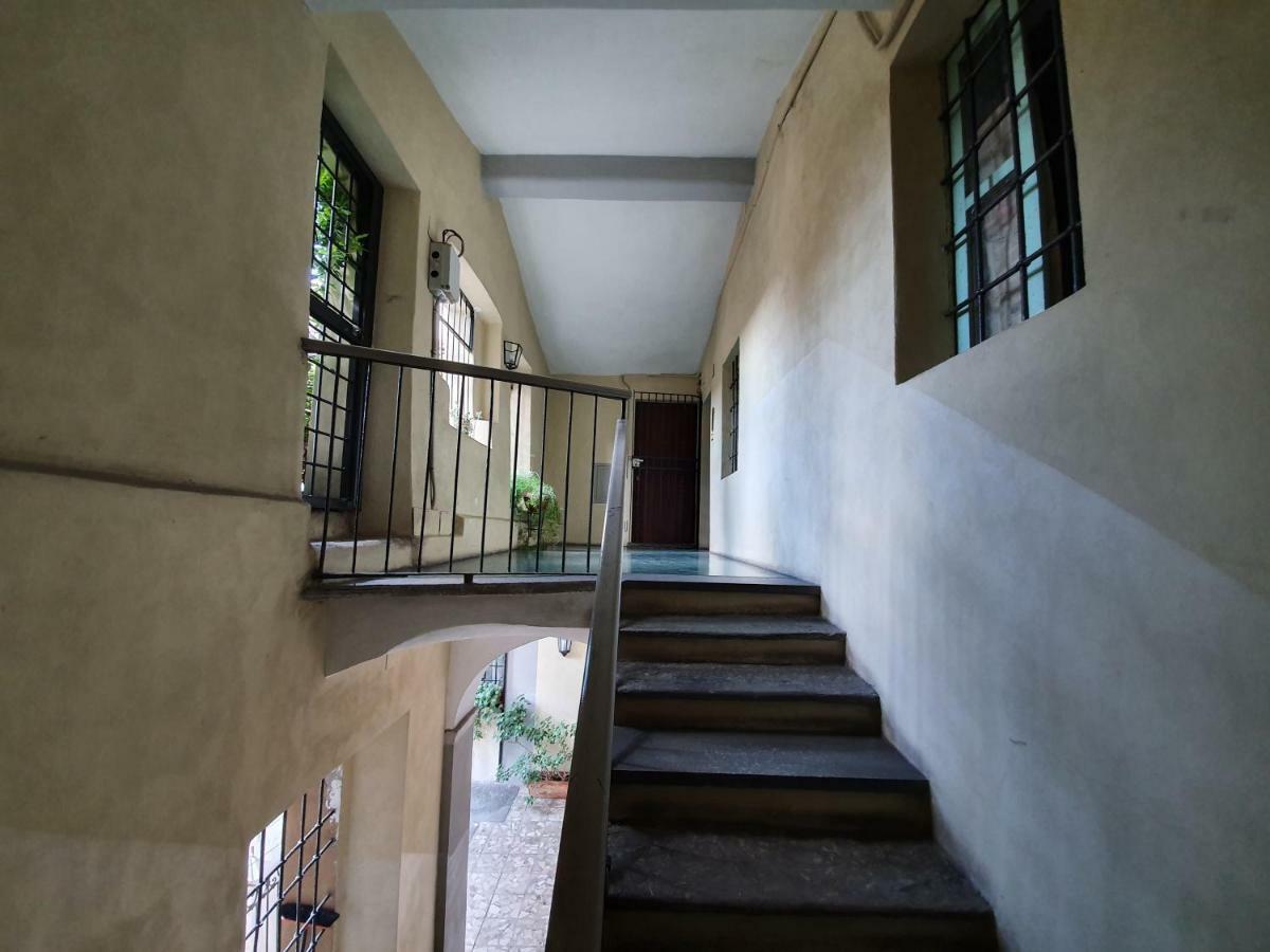 Palatina apartment Turin Bagian luar foto