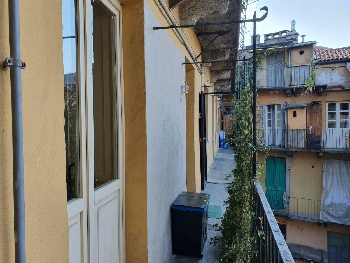 Palatina apartment Turin Bagian luar foto