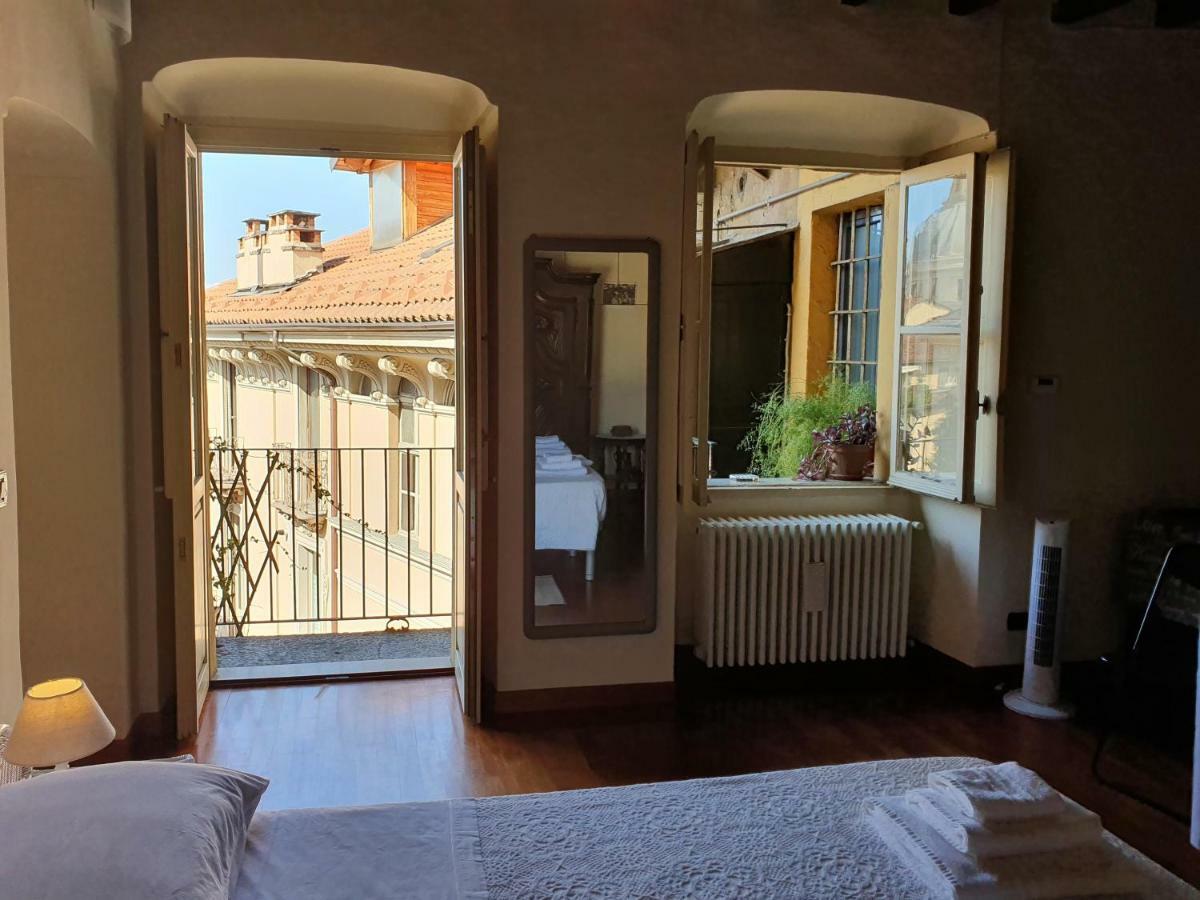 Palatina apartment Turin Bagian luar foto