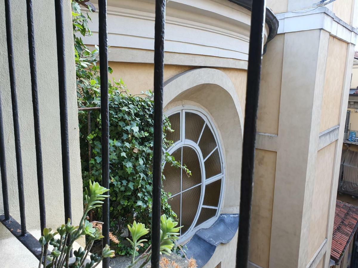 Palatina apartment Turin Bagian luar foto