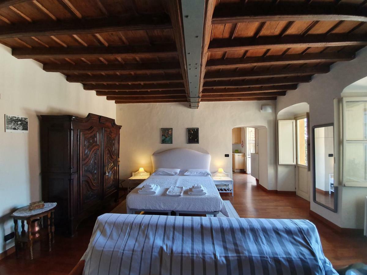 Palatina apartment Turin Bagian luar foto