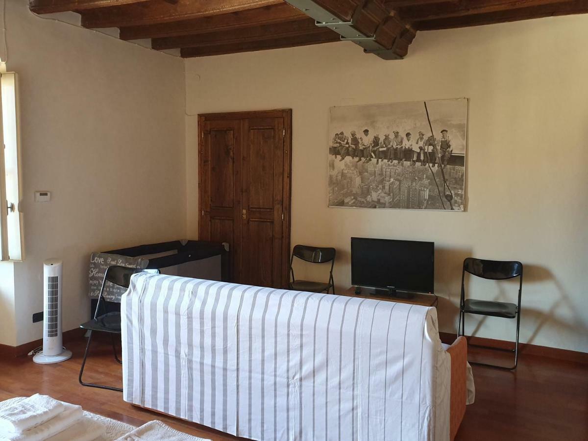 Palatina apartment Turin Bagian luar foto