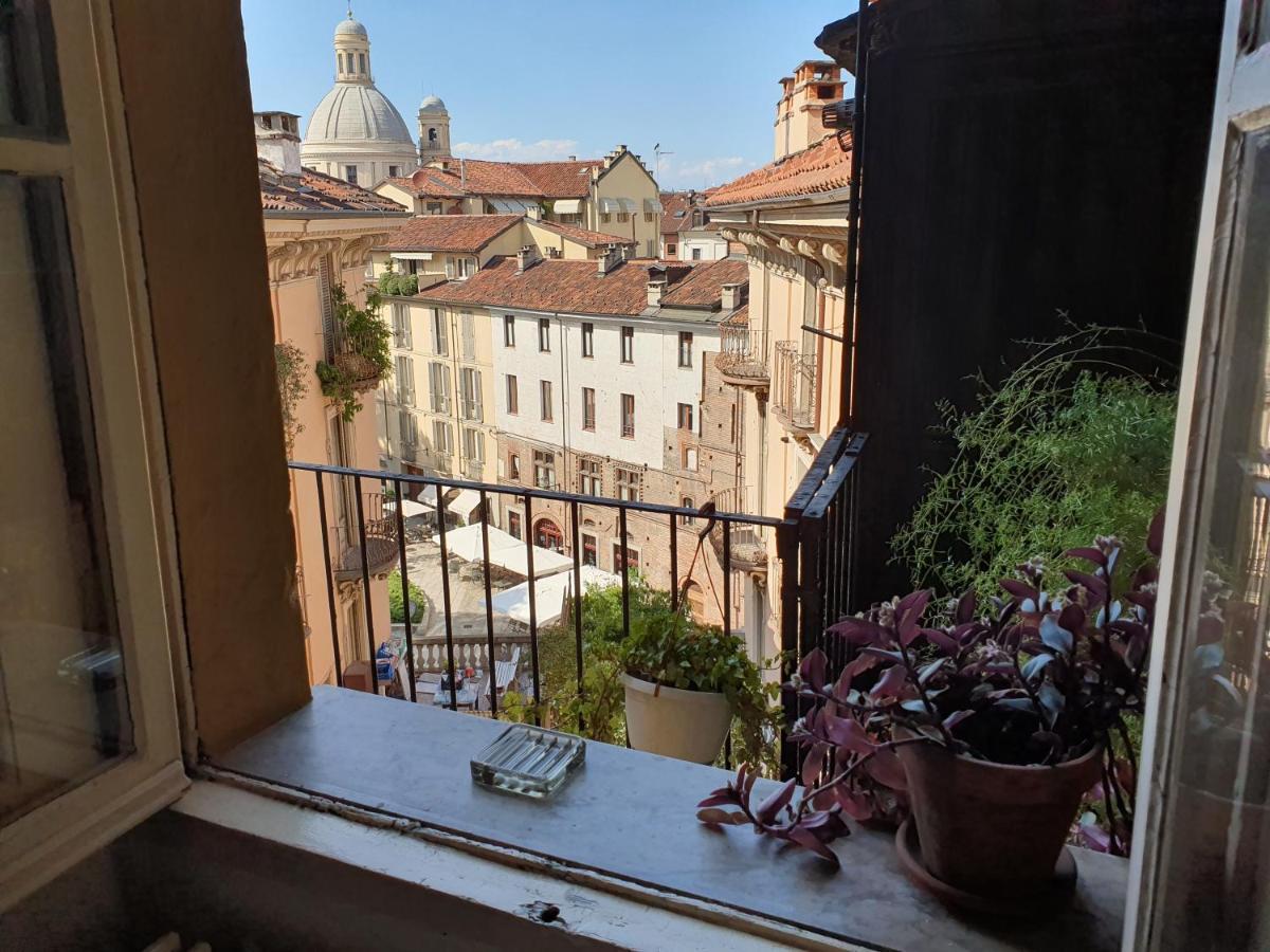 Palatina apartment Turin Bagian luar foto