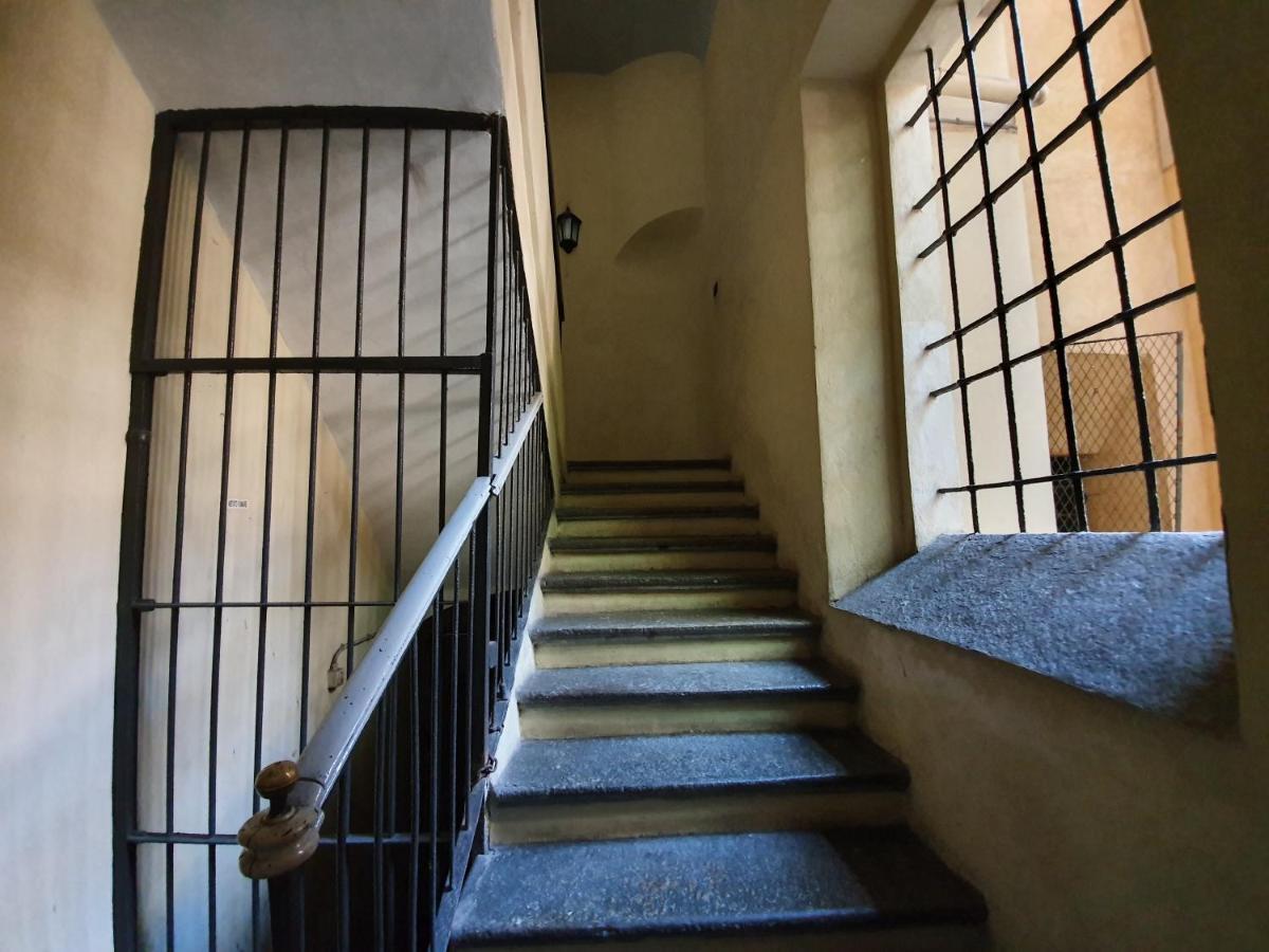 Palatina apartment Turin Bagian luar foto
