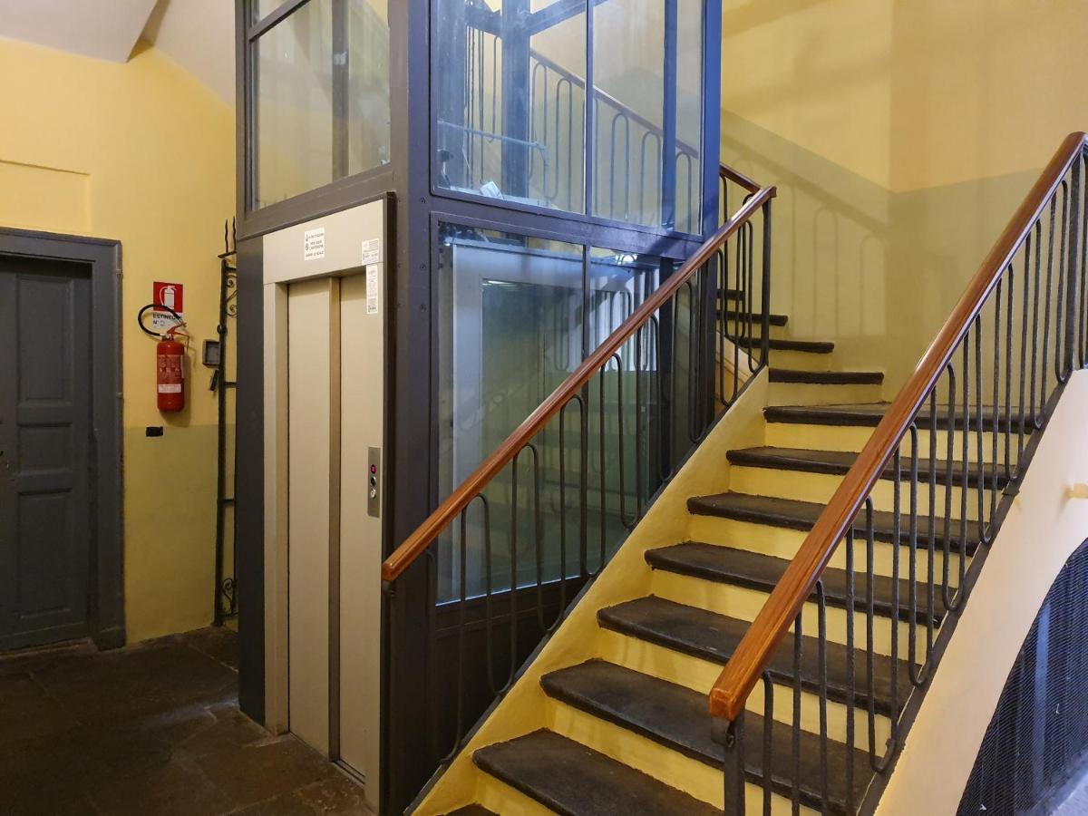 Palatina apartment Turin Bagian luar foto