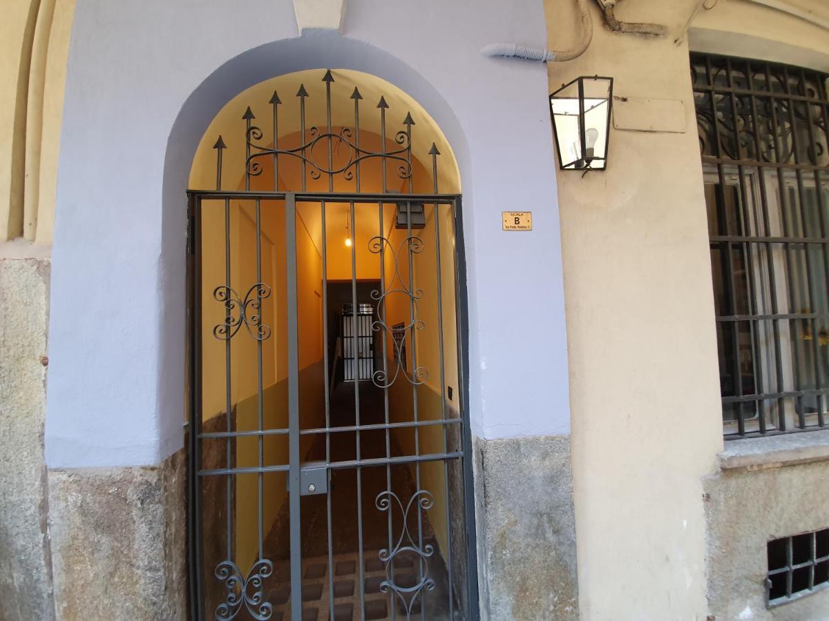 Palatina apartment Turin Bagian luar foto