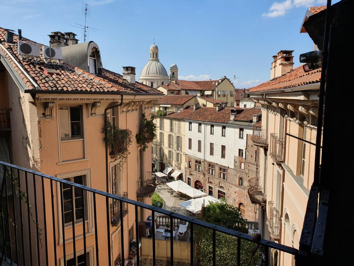 Palatina apartment Turin Bagian luar foto