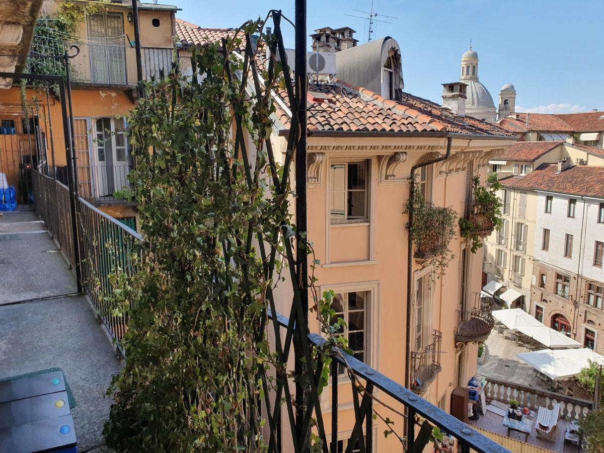 Palatina apartment Turin Bagian luar foto