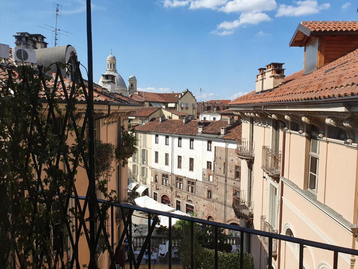 Palatina apartment Turin Bagian luar foto