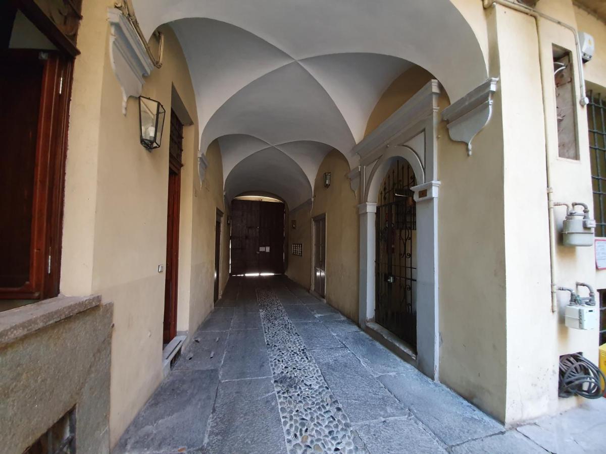Palatina apartment Turin Bagian luar foto