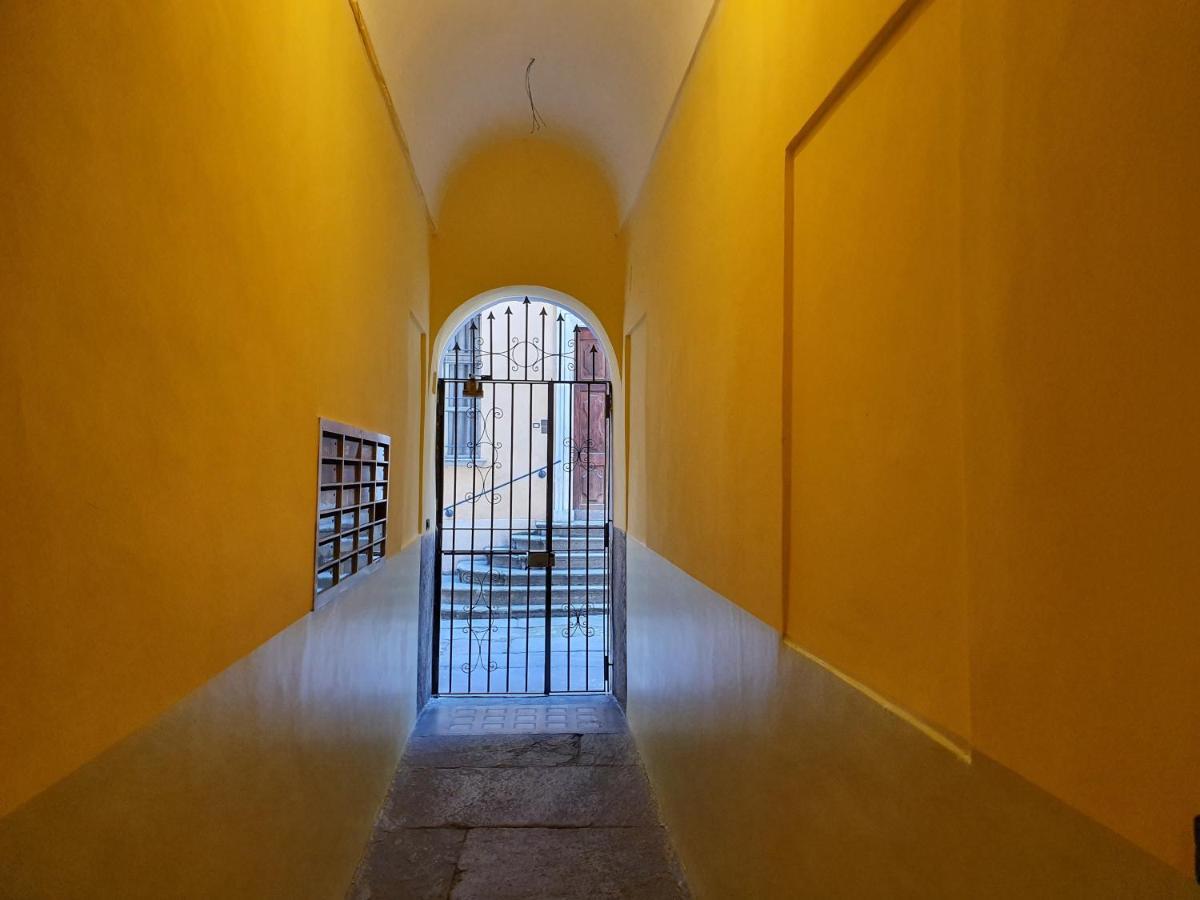 Palatina apartment Turin Bagian luar foto